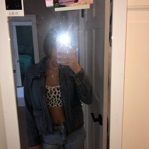 marc jacobs denim jacket